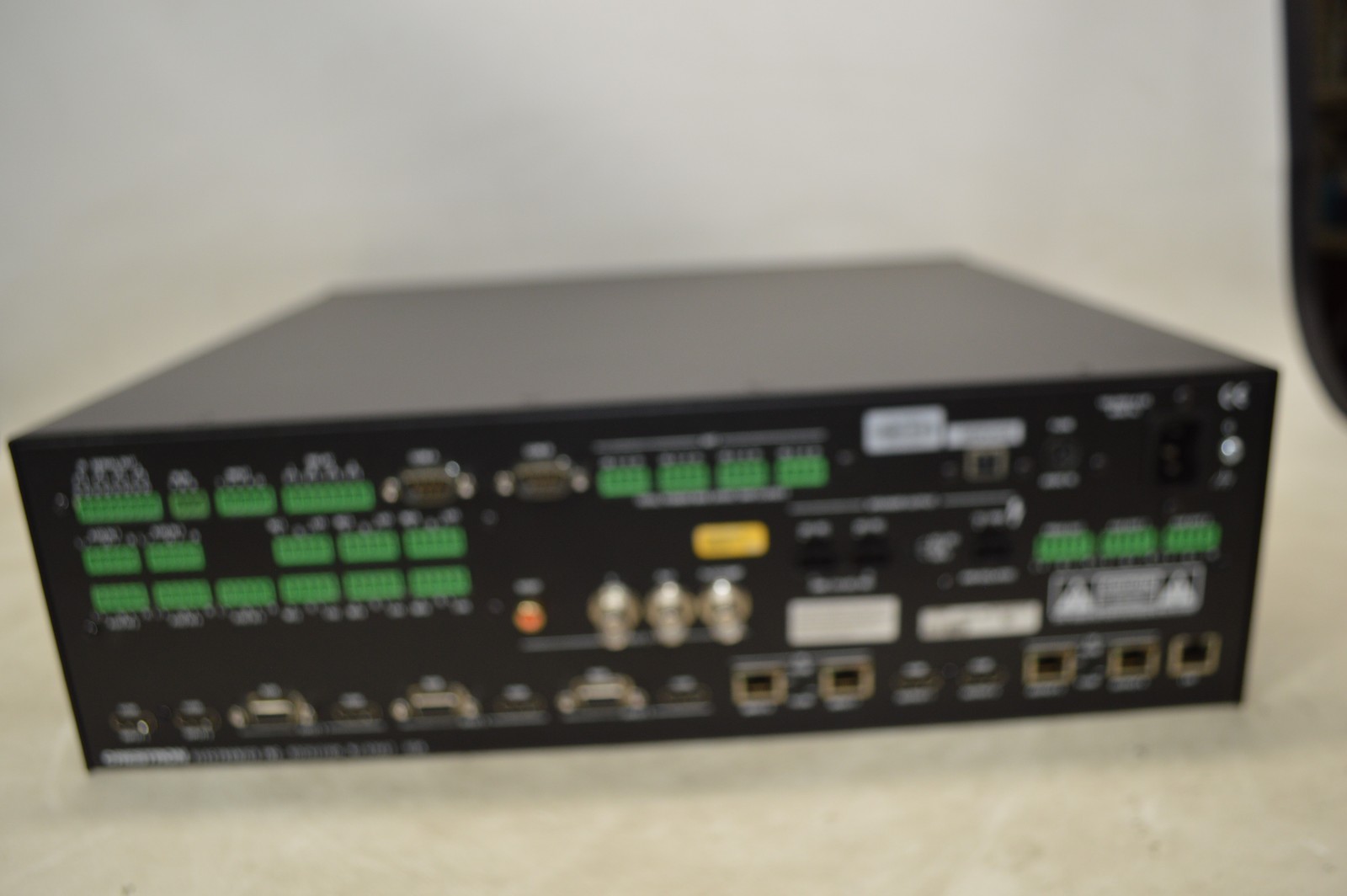 Crestron DMPS3-300-C HDMI Professional Digital Media System Rack