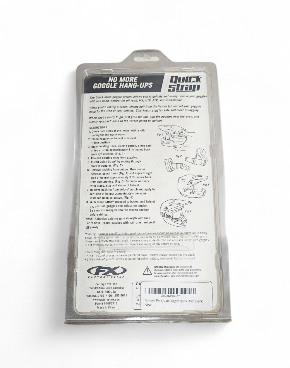 Roko Sports Quick Straps