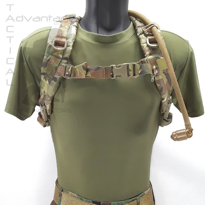 Eagle Industries Yote Hydration MOLLE Backpack - multicam w/embroidered logo