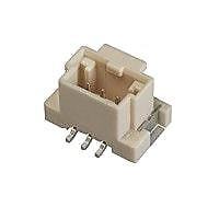 10Pcs 560020-0320  Headers & Wire Housings WTB Hdr Single Row Vert 3Ckt