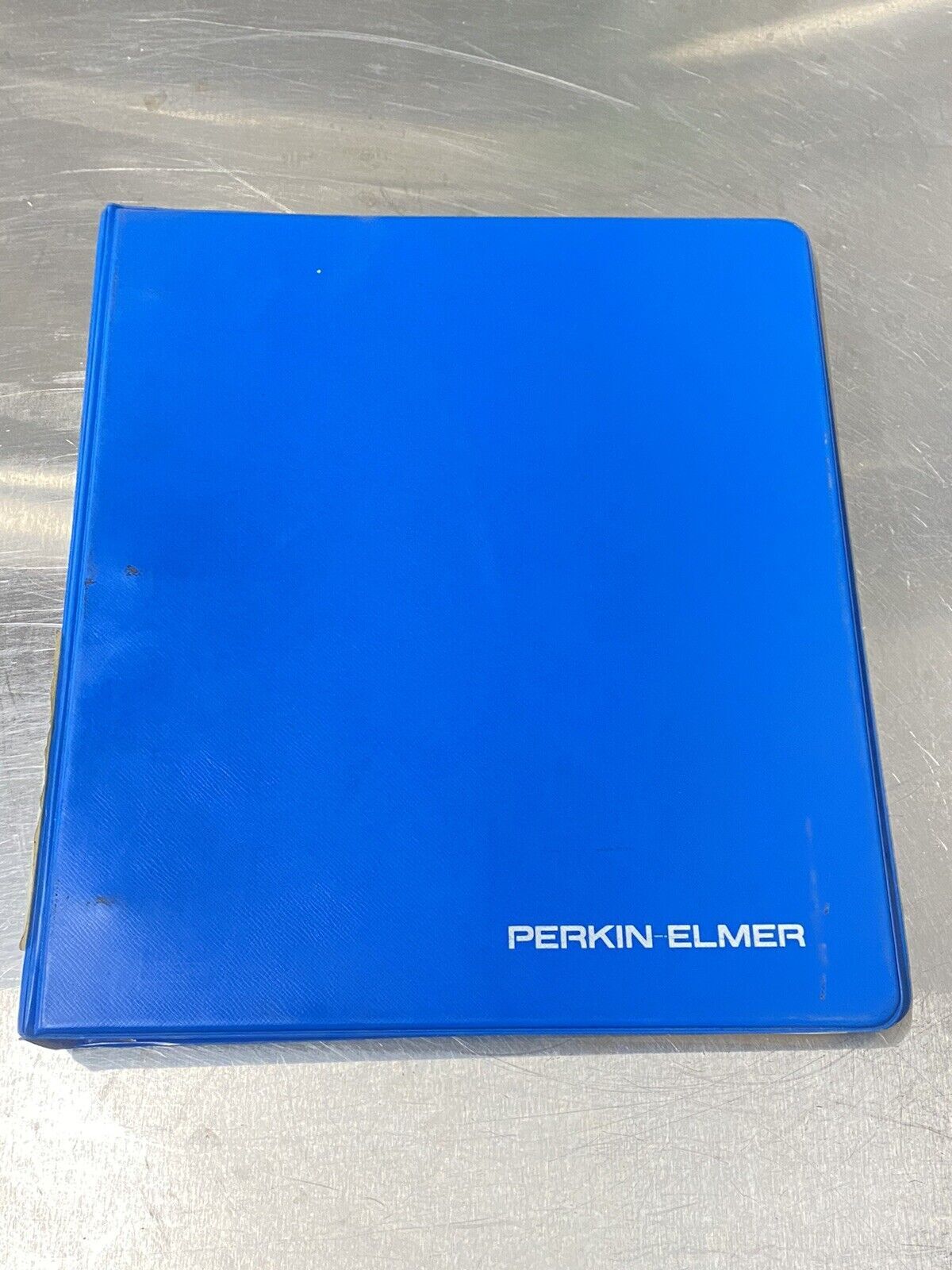Perkin Elmer PE 3030 Auto Sampler System Software - Users Guide /Manual
