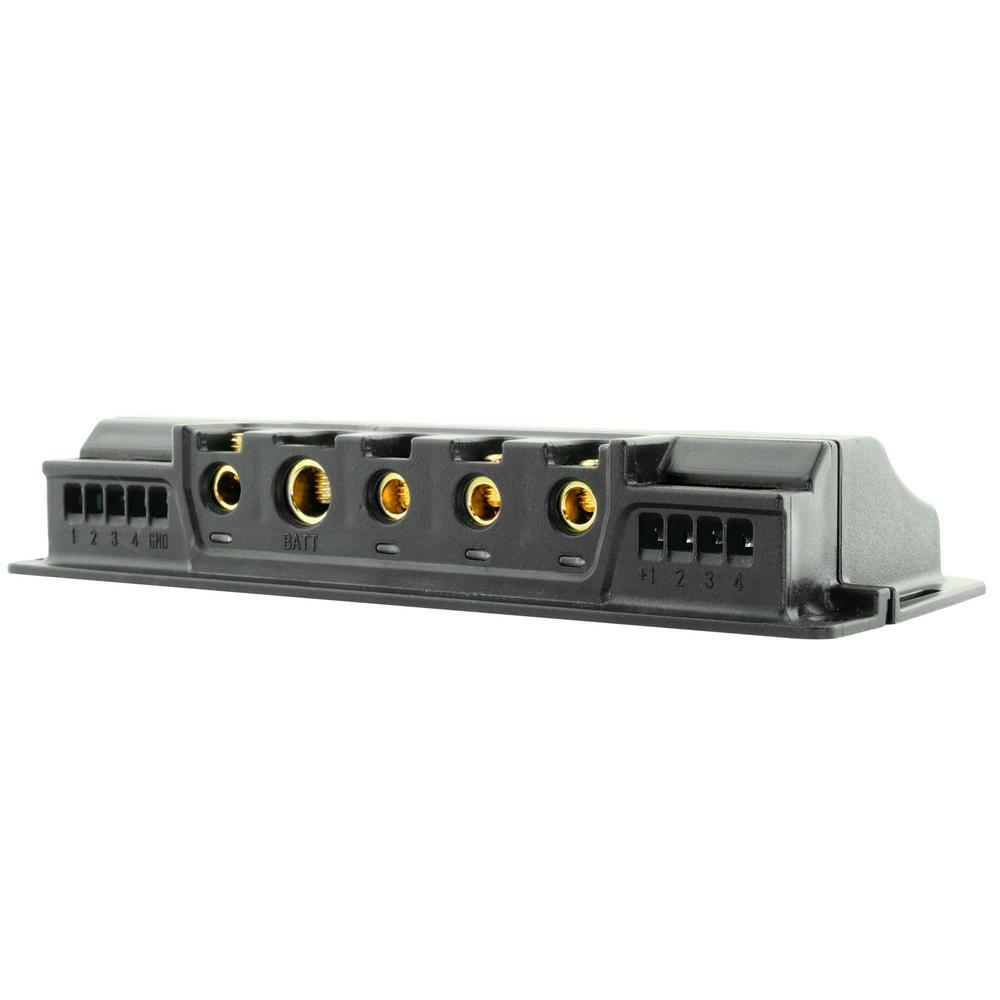 New Stinger SPXSH440 SwitchHUB 4-Channel 100 Amp High Current Relay Block