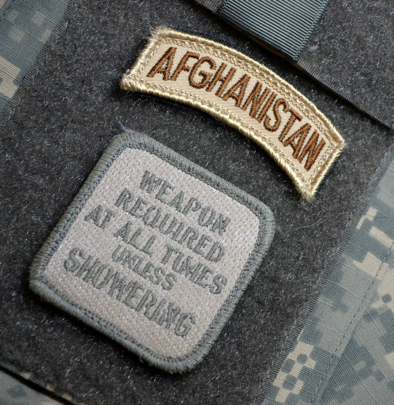 KANDAHAR​ WHACKER© SFG SAS JTF2 KSK AFGHAN WAR TROPHY: Weapon Required All Time