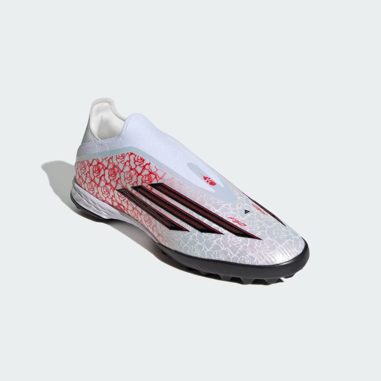 adidas F50 Pro Laceless Lamine Yamal TF Mens Turf Soccer Shoes KK4239