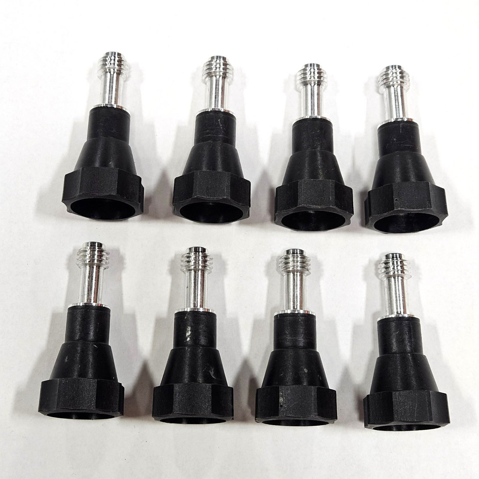 Aluminum Tripod Center Screw, 32mm, LOT OF 8