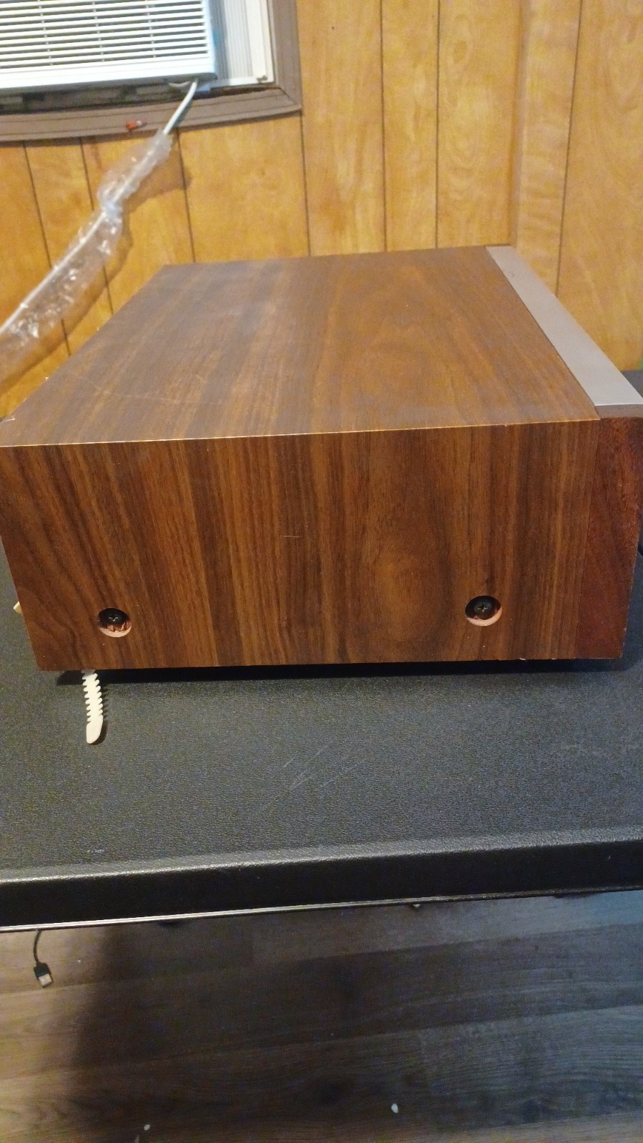 Vintage Pioneer SX-424 Stereo Receiver Tested & Working