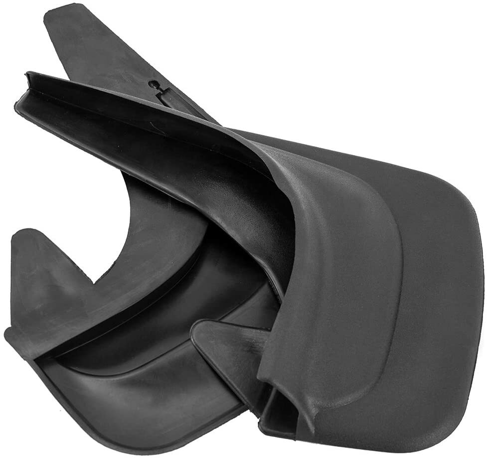 4x Mud Flaps Front+Rear Left+Right Saab 9-5 YS3G 2010-2012 Saloon