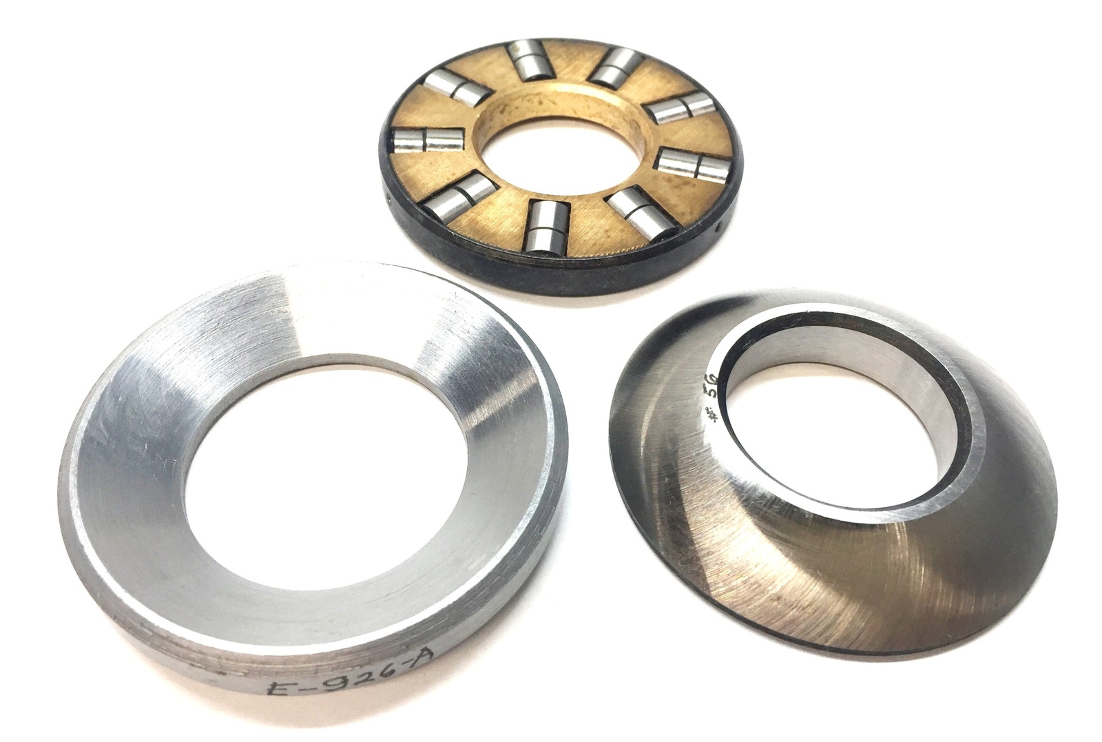 Torrington Thrust Bearing Assembly (3pcs) (No Box) E926A NOS