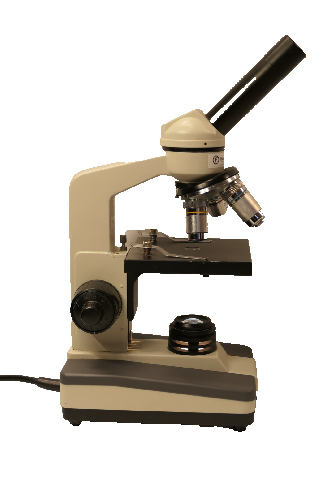 Fisher Scientific S90004 Student Microscope
