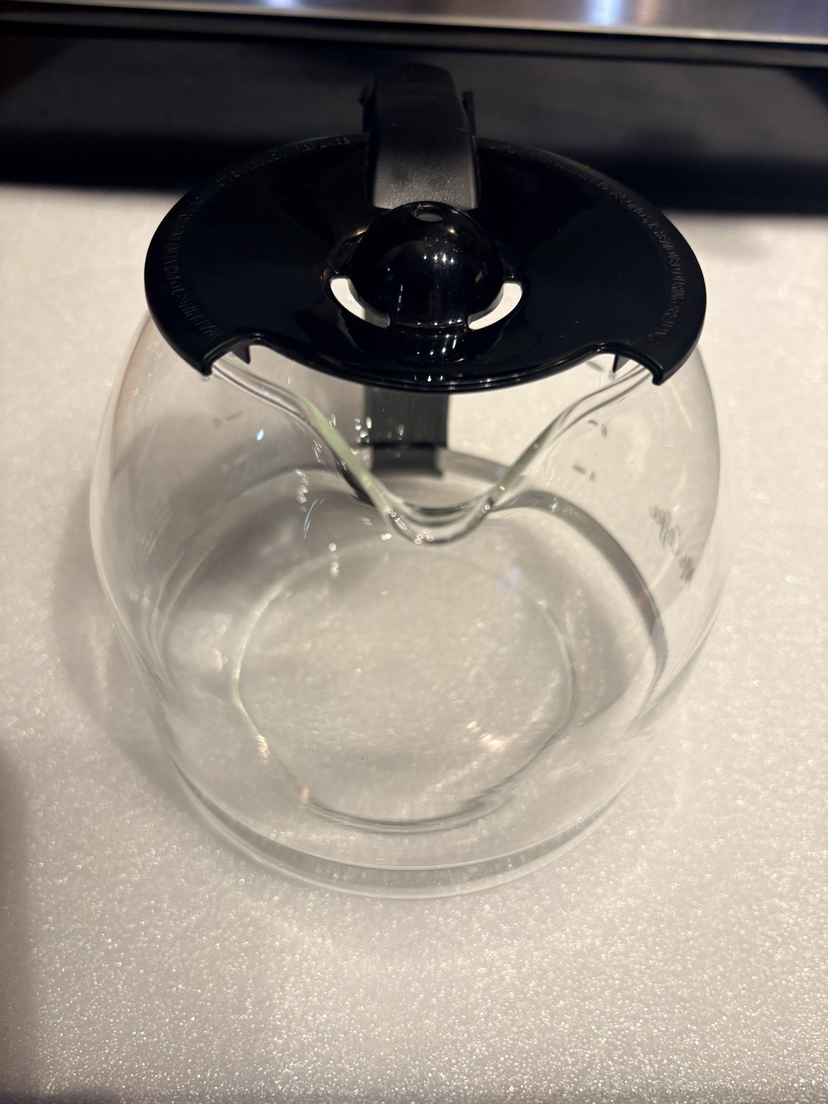 12-Cup Mr Coffee Carafe For Mr. Coffee Makers PLD12 And More