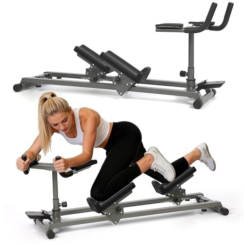 Exercise Crawler Machine, Spine Twist and Stretch Trainer, Full Body Cardio
