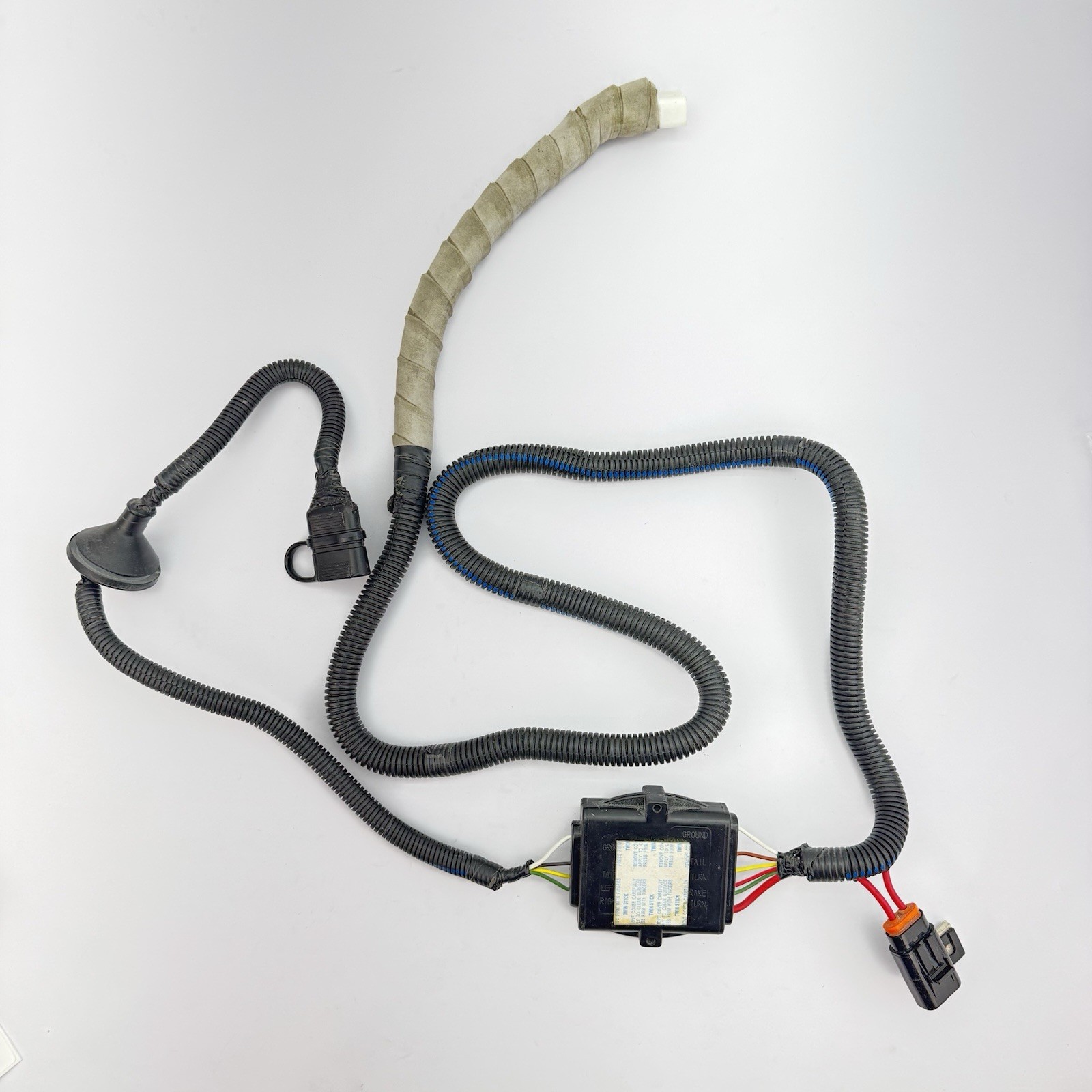 2017-2018 Subaru Forester Trailer Hitch Wiring Harness OEM
