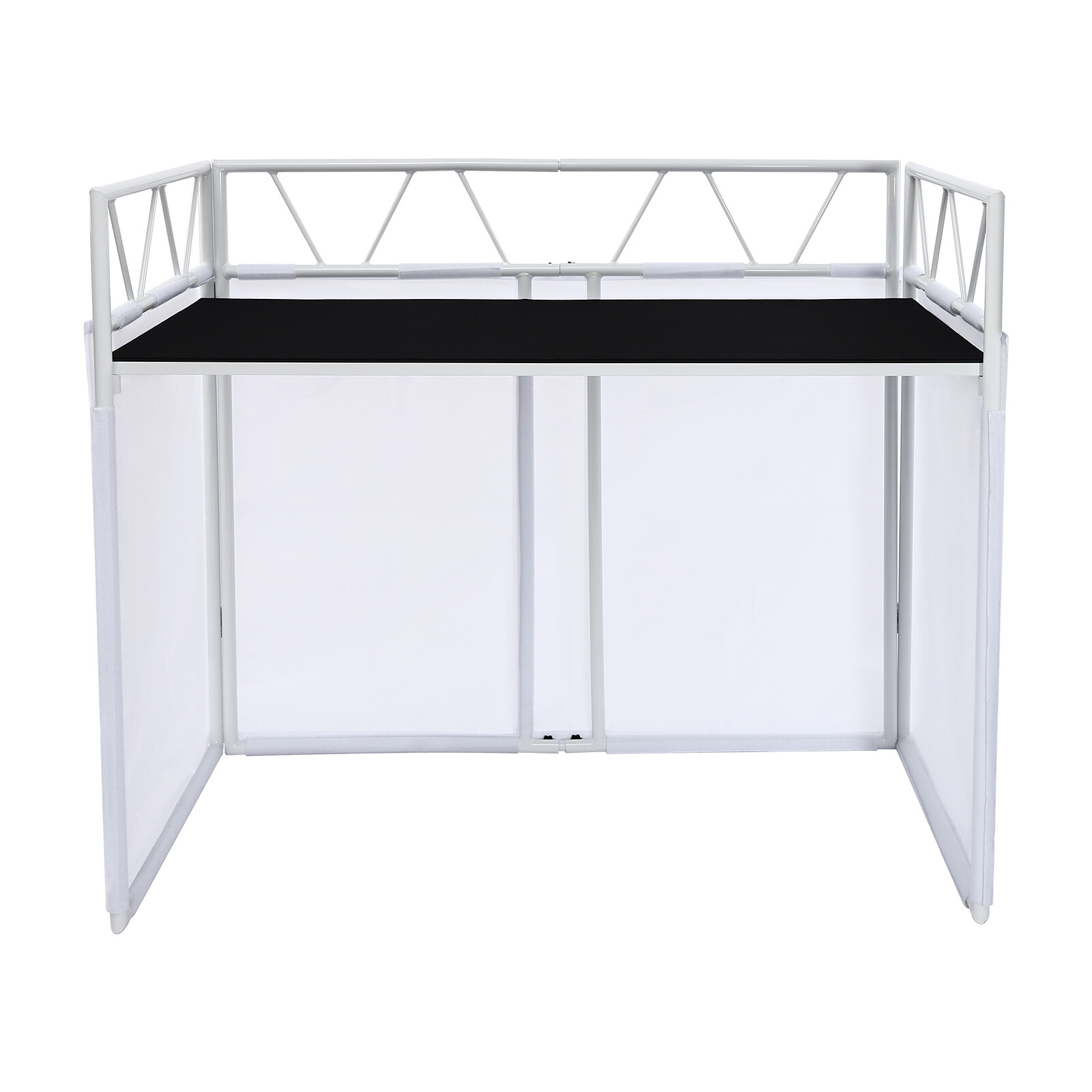 DJ Controller Stand Free Standing DJ Working Bench DJ Table Station Standing