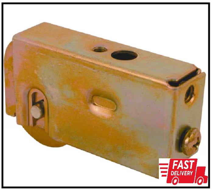 1-1/4 In. Steel Ball Bearing Sliding Door Roller Assembly | D Patio Glass Line