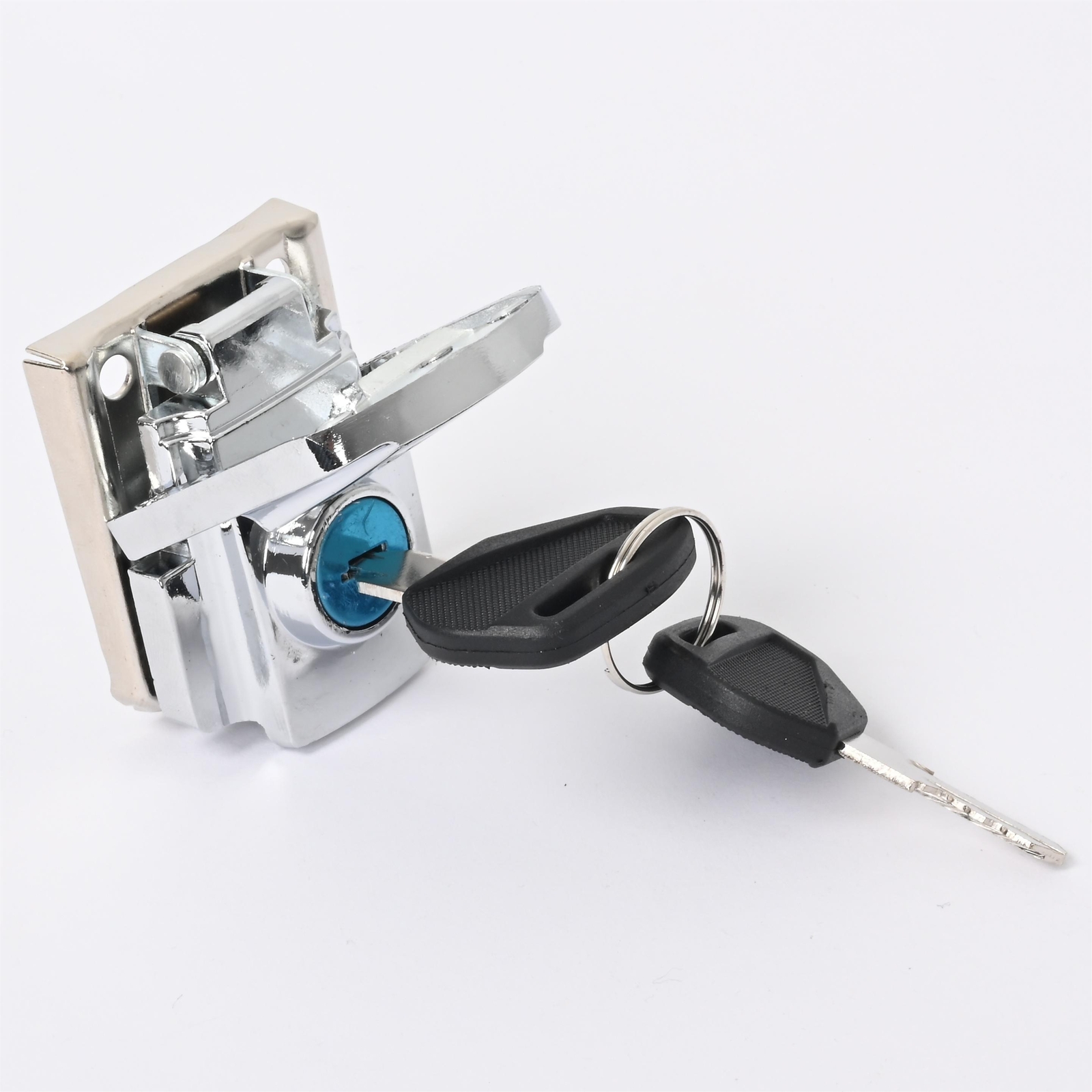 Motorcycle Trunk  Top Box Lock Spring Toggle Latch Hasp Clamp Cabinet