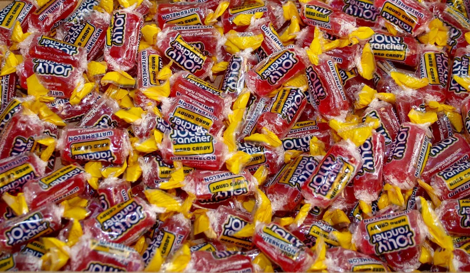 Watermelon Jolly Rancher Candy 2 pounds 2 lbs. 32 oz Red Watermelon flavor ONLY