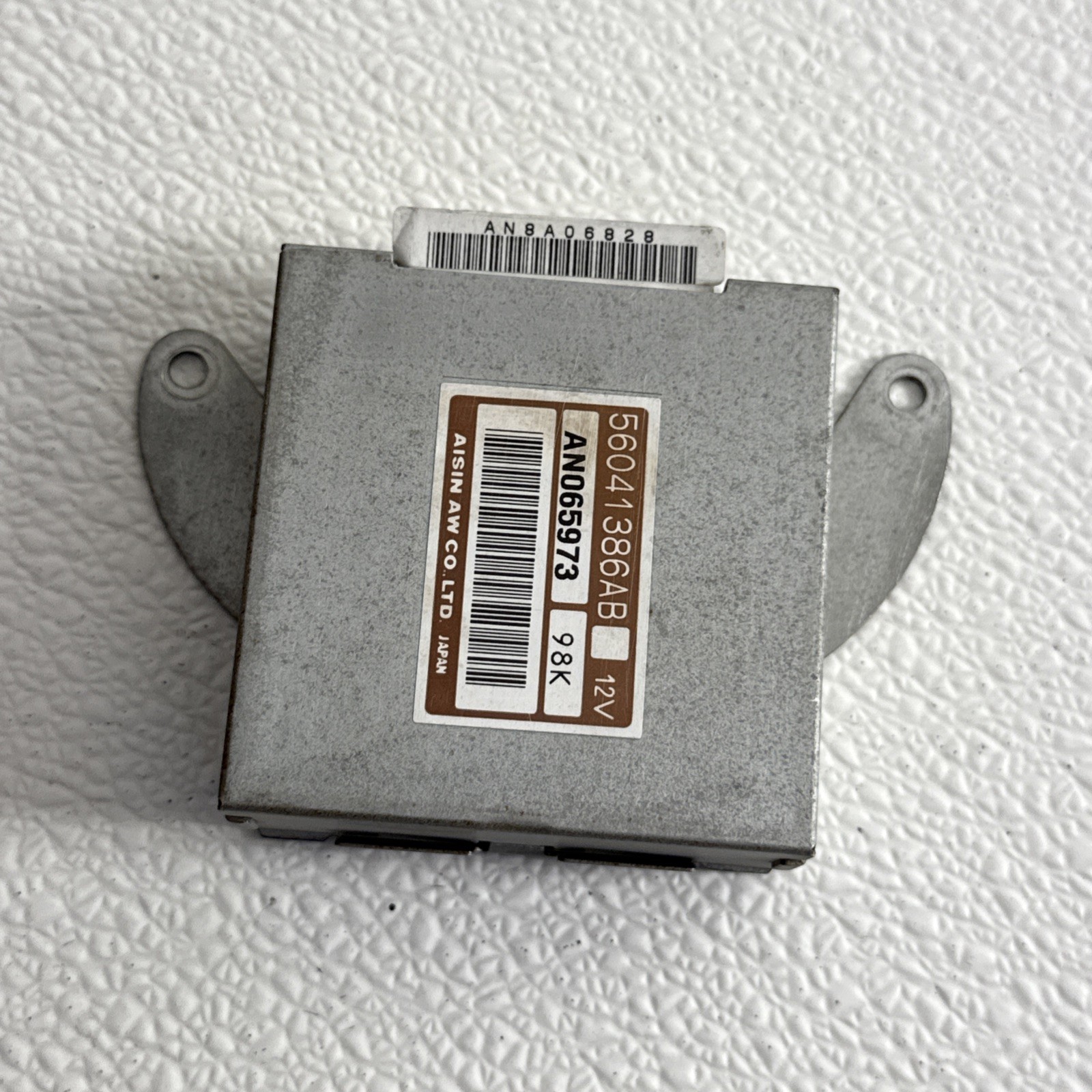 1999-2001 Jeep Cherokee XJ 4.0 Auto Transmission Control Module TCM 56041386AB