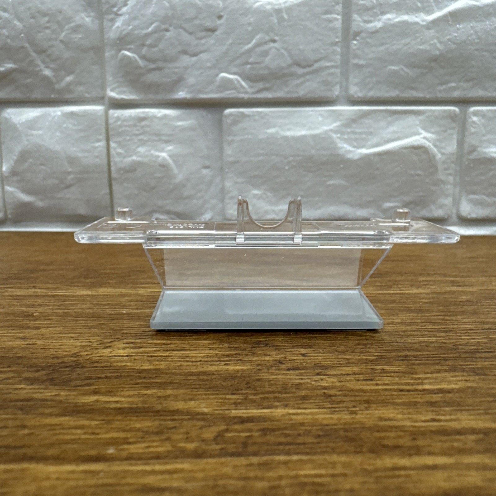 Official OEM Nintendo Brand Wii Sensor Bar Stand Mount RVL-016 Good Condition