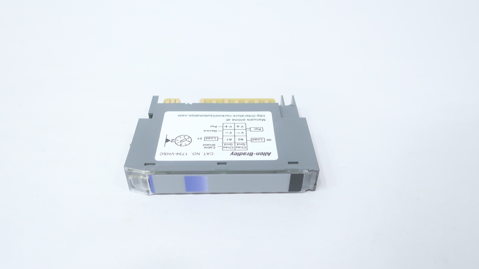 Allen Bradley 1734-VHSC High Speed Counter Module
