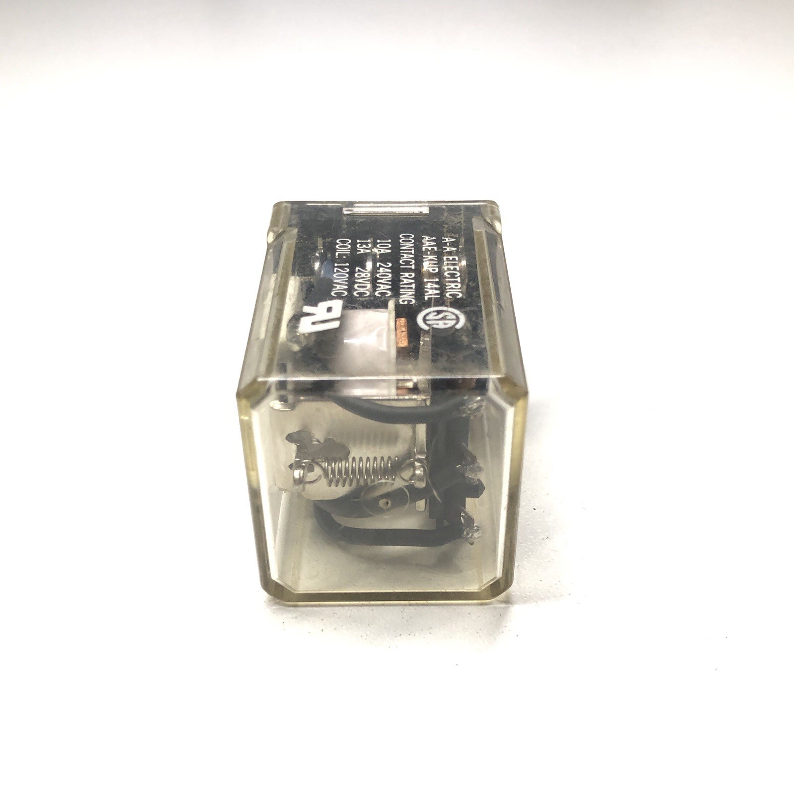A-A ELECTRIC AAE-KUP ELECTRIC RELAY
