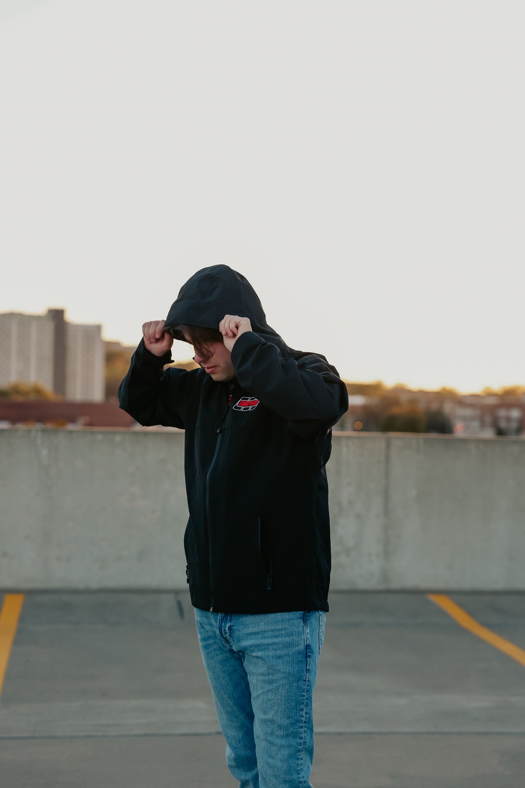 45014M Last Lap Jacket - M