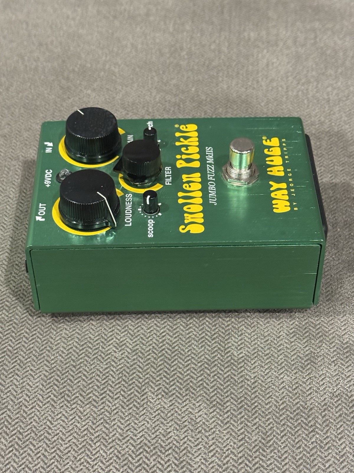Way Huge Swollen Pickle Jumbo Fuzz MkIIS