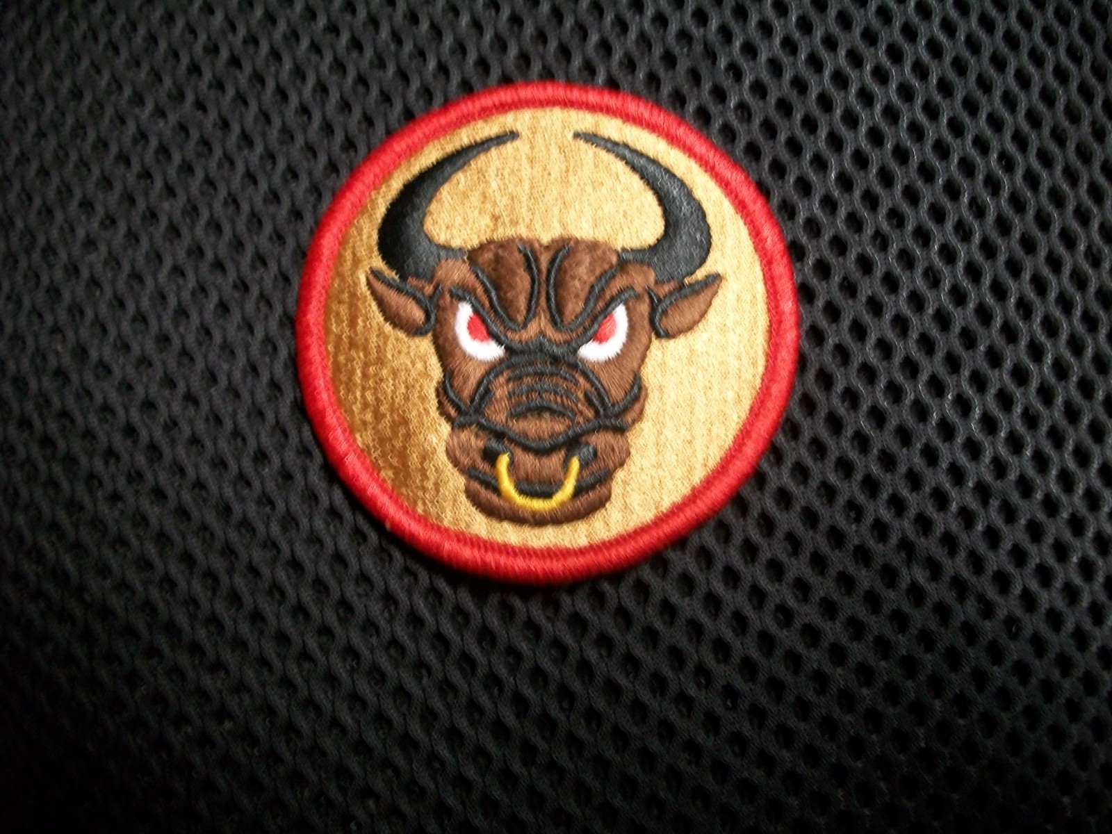 US Army 518th Sustainment Brigade ~2.75" dress uniform patch