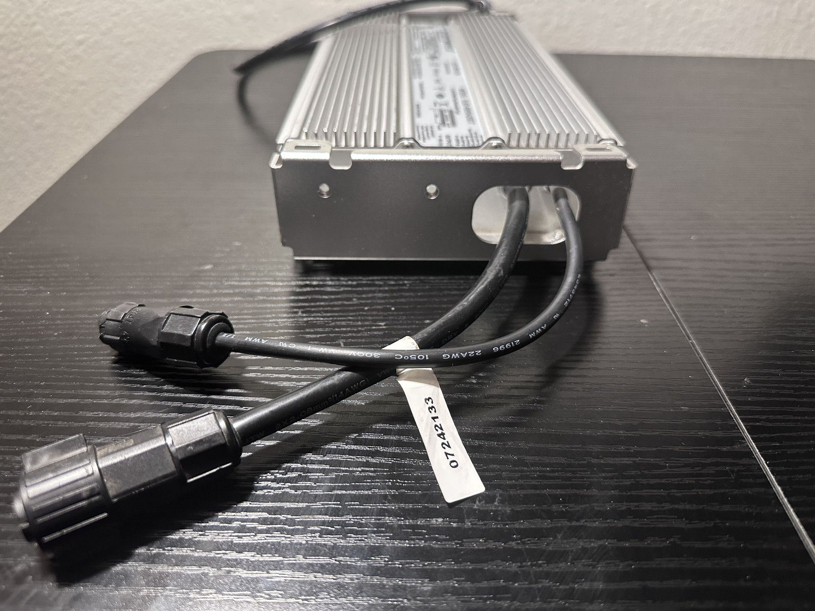 EUD-600S420DT Inventronics Programmable Constant Current LED Driver -600W 4200mA