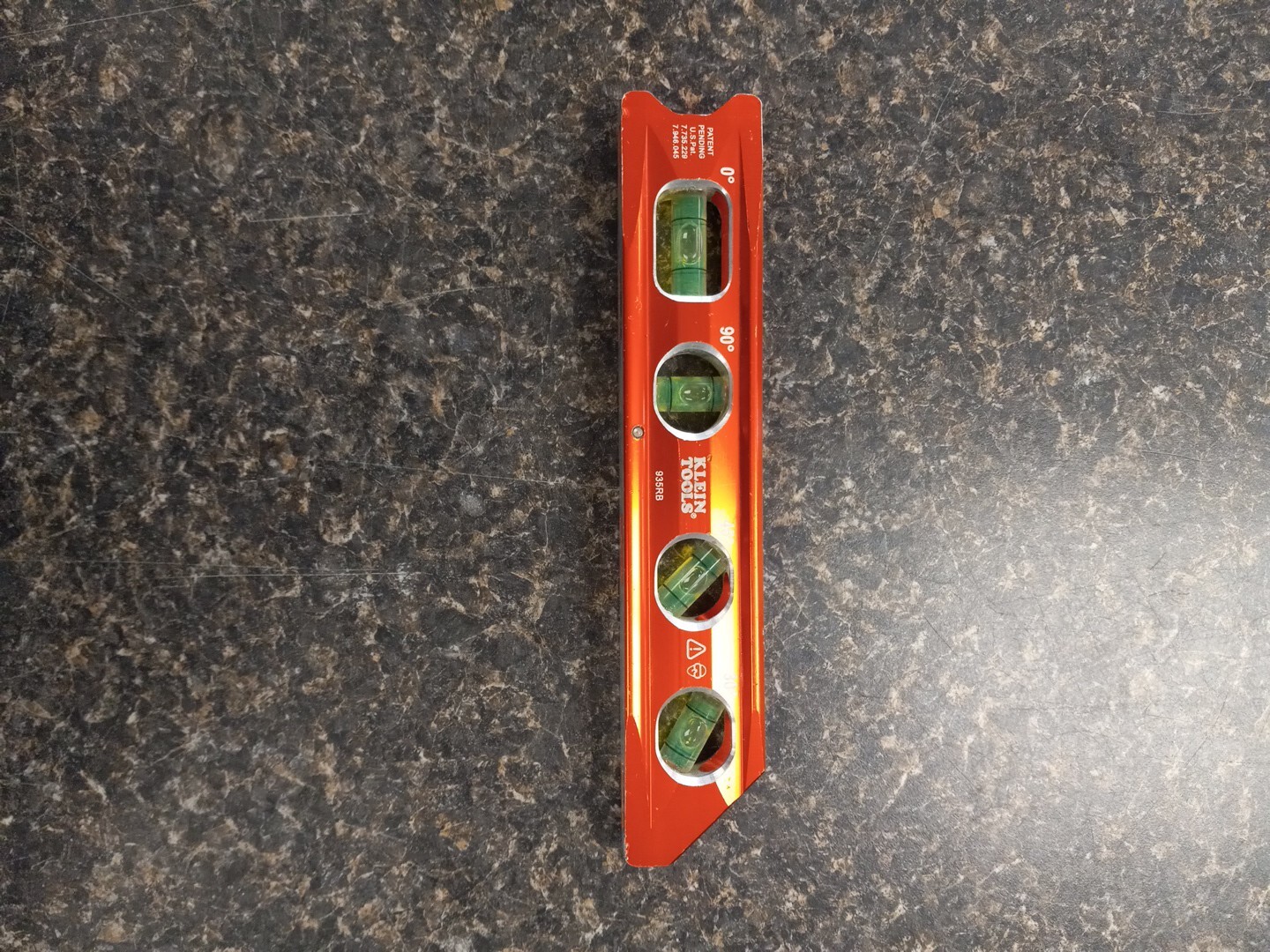 Klein Tools 4 Angle Level 935RB