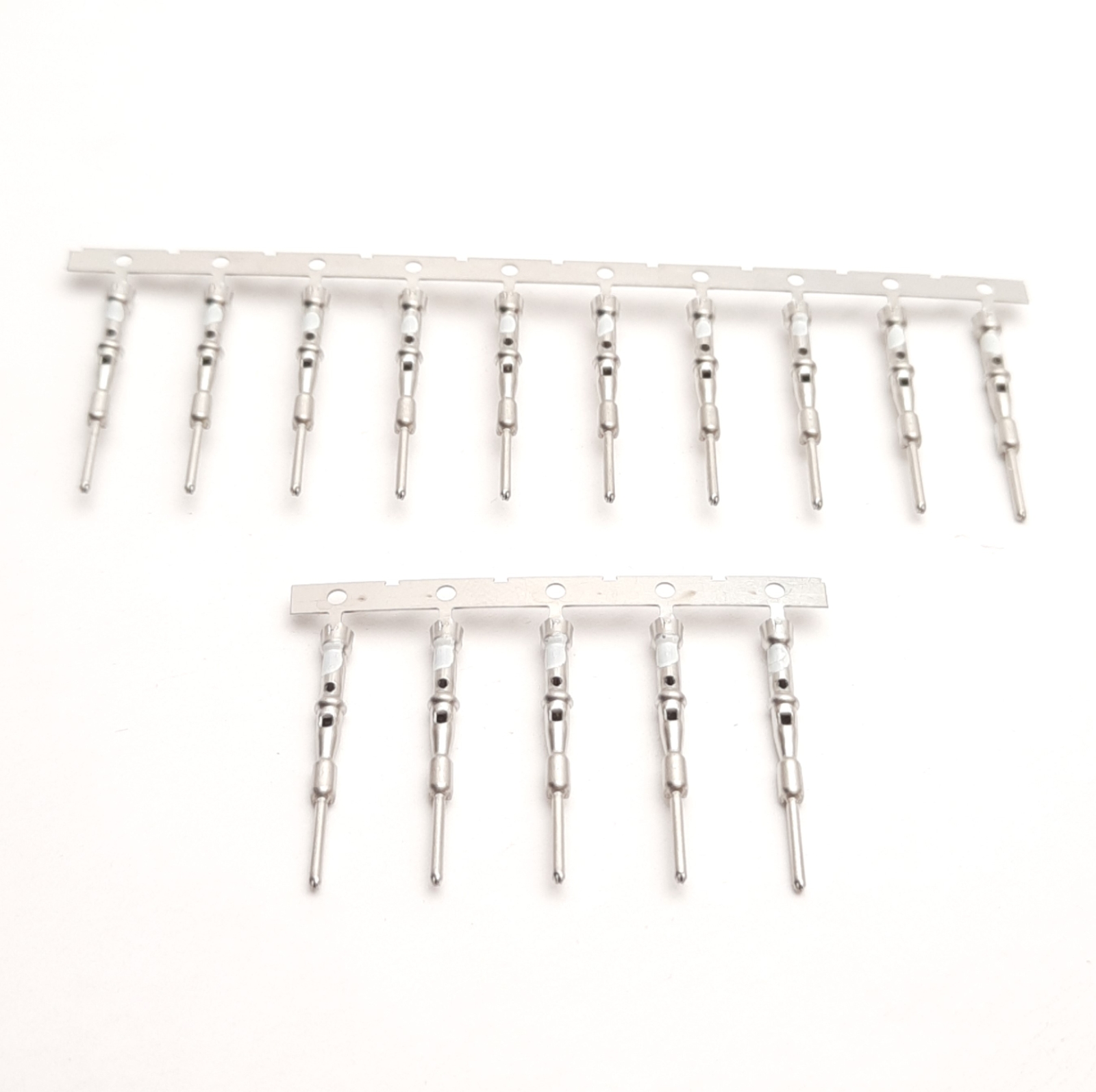 Omega Engineering HPC-CH-P Thermocouple Pin Contact, Chromega, WHT, *15 Pins*