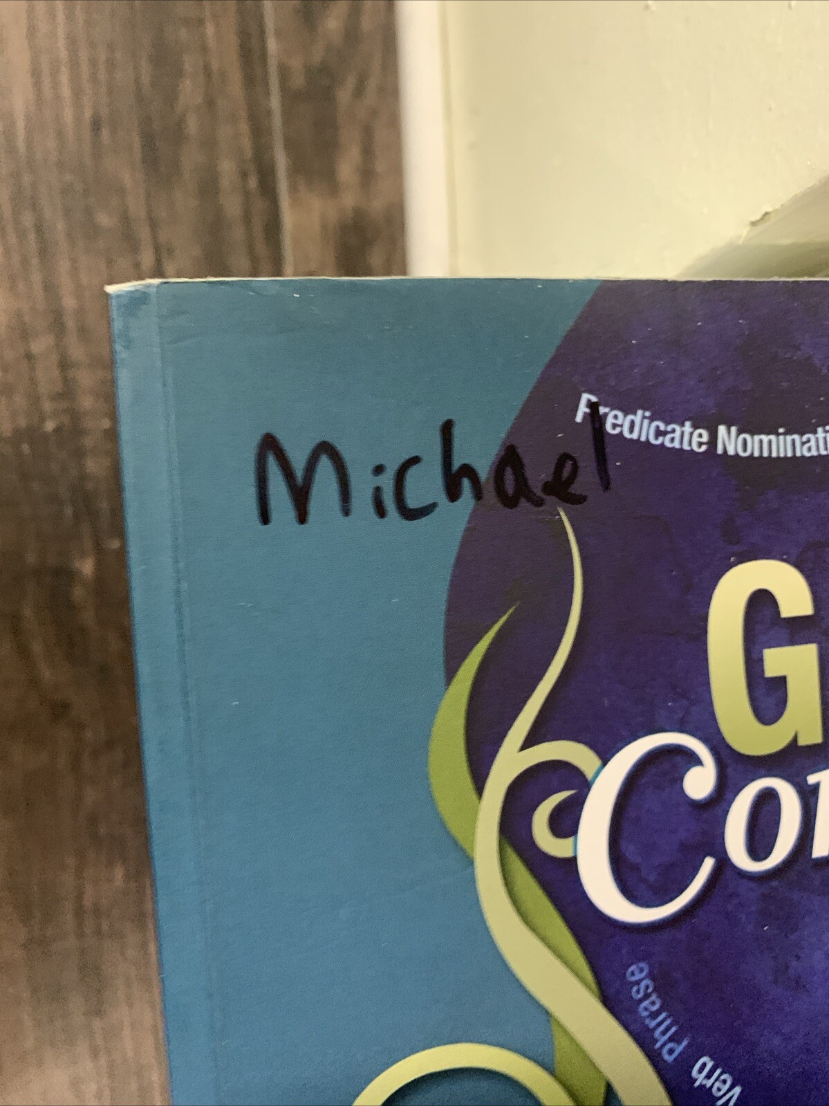 A Beka Grade 10 - Grammar & Composition IV Student Work-Text Fourth Edition