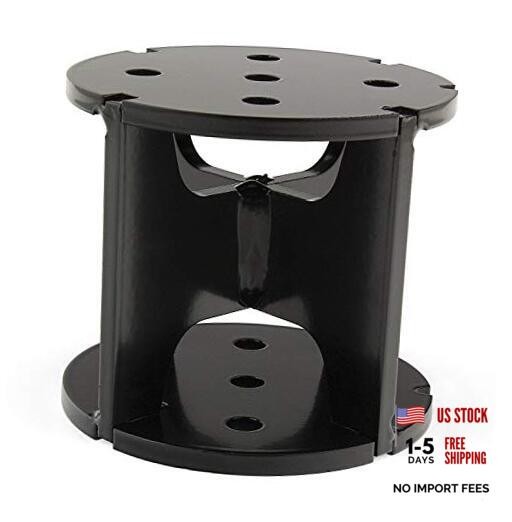 52440  Air Spring Spacers - 4" -Level