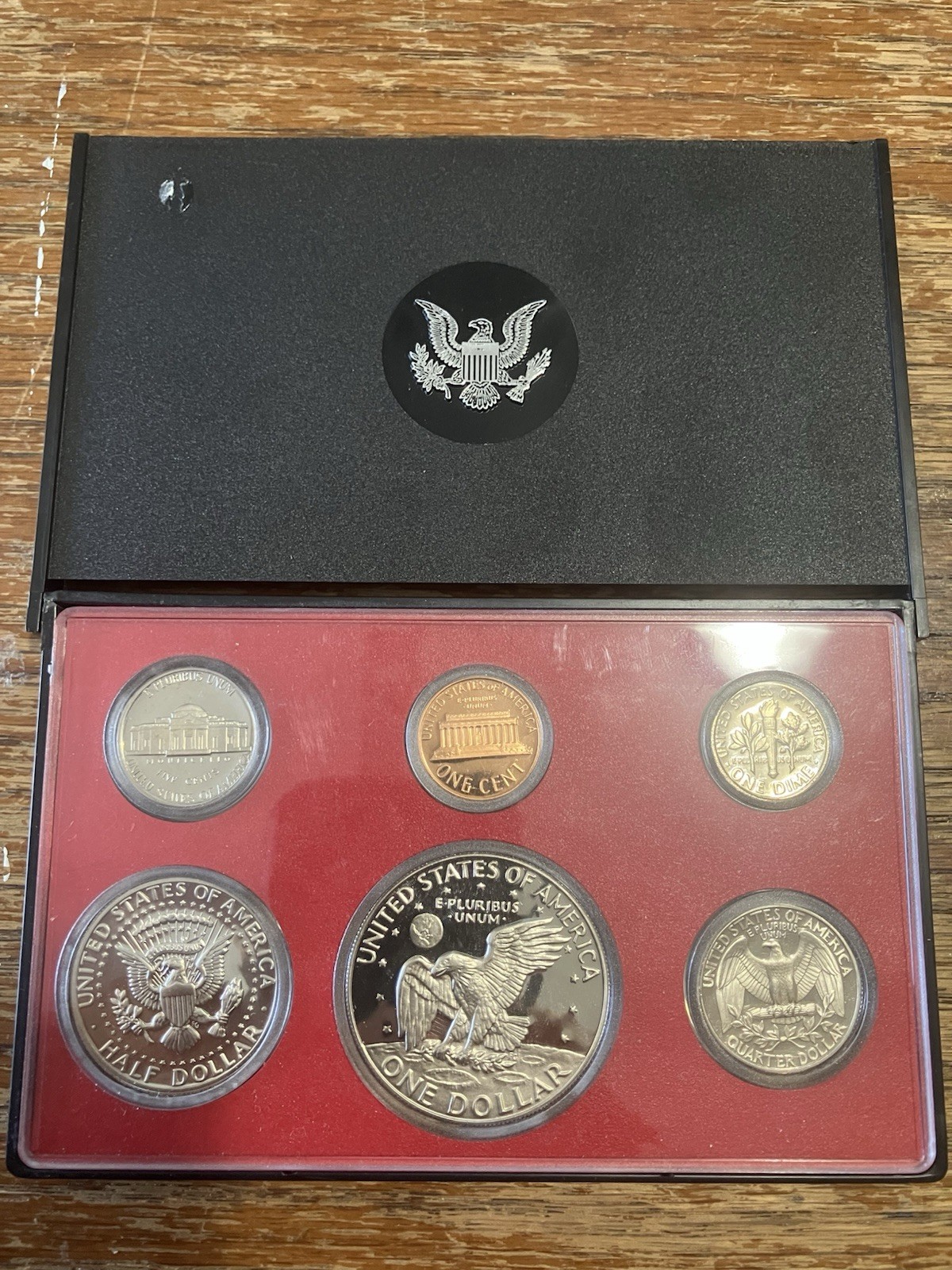 1978 U.S. Mint Proof Set