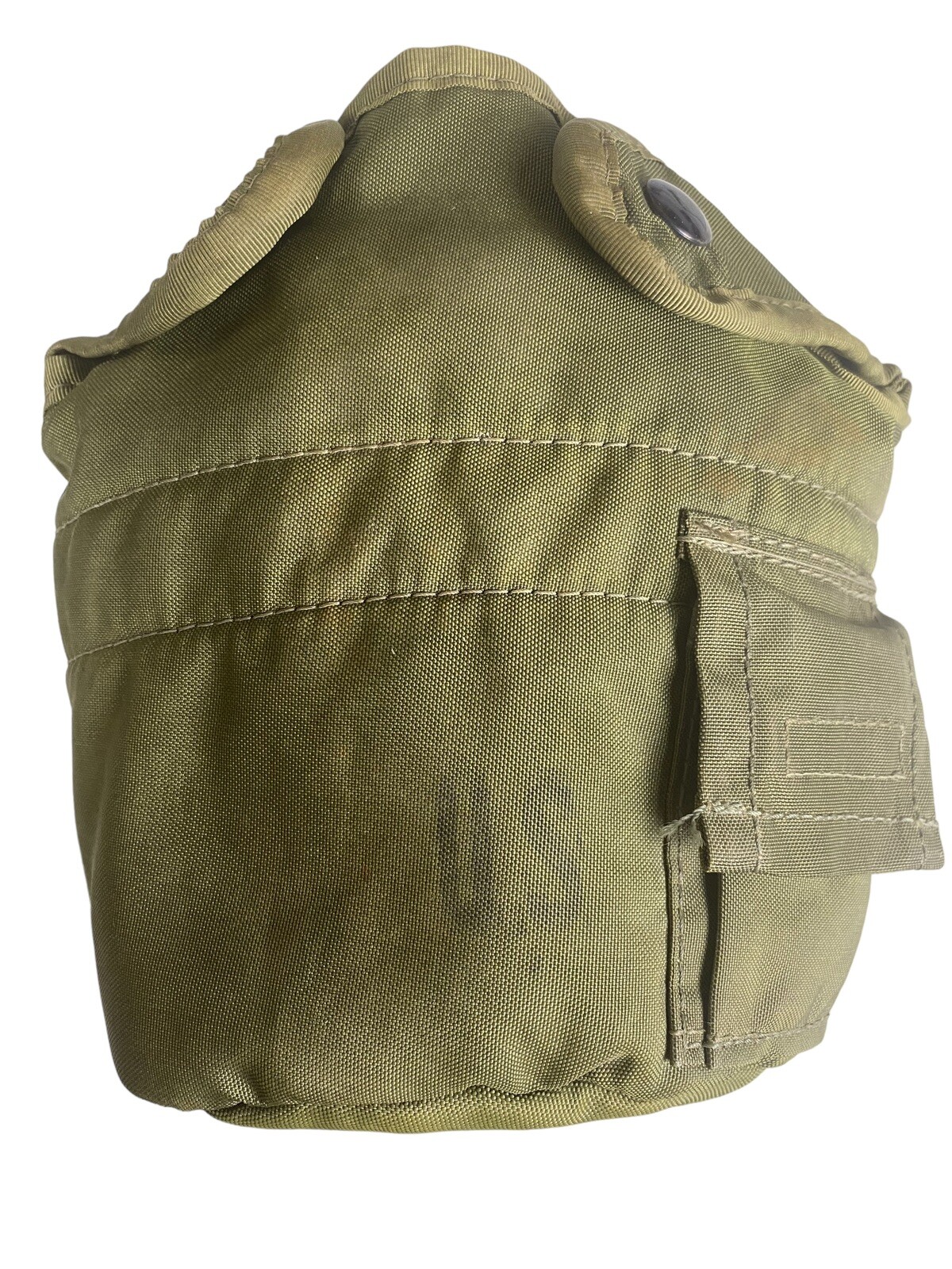 1982 US Army Water Canteen LC-2 Olive Green Cover