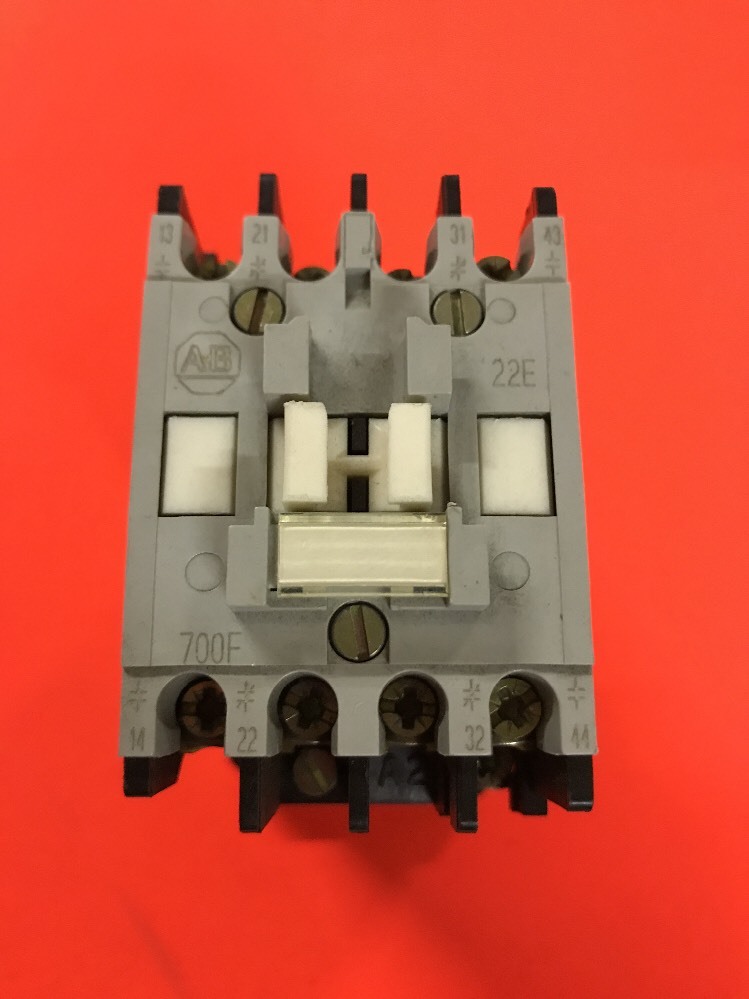 AB 700-F22OA1 SERIES C CONTROL RELAY -FREE SHIPPING-