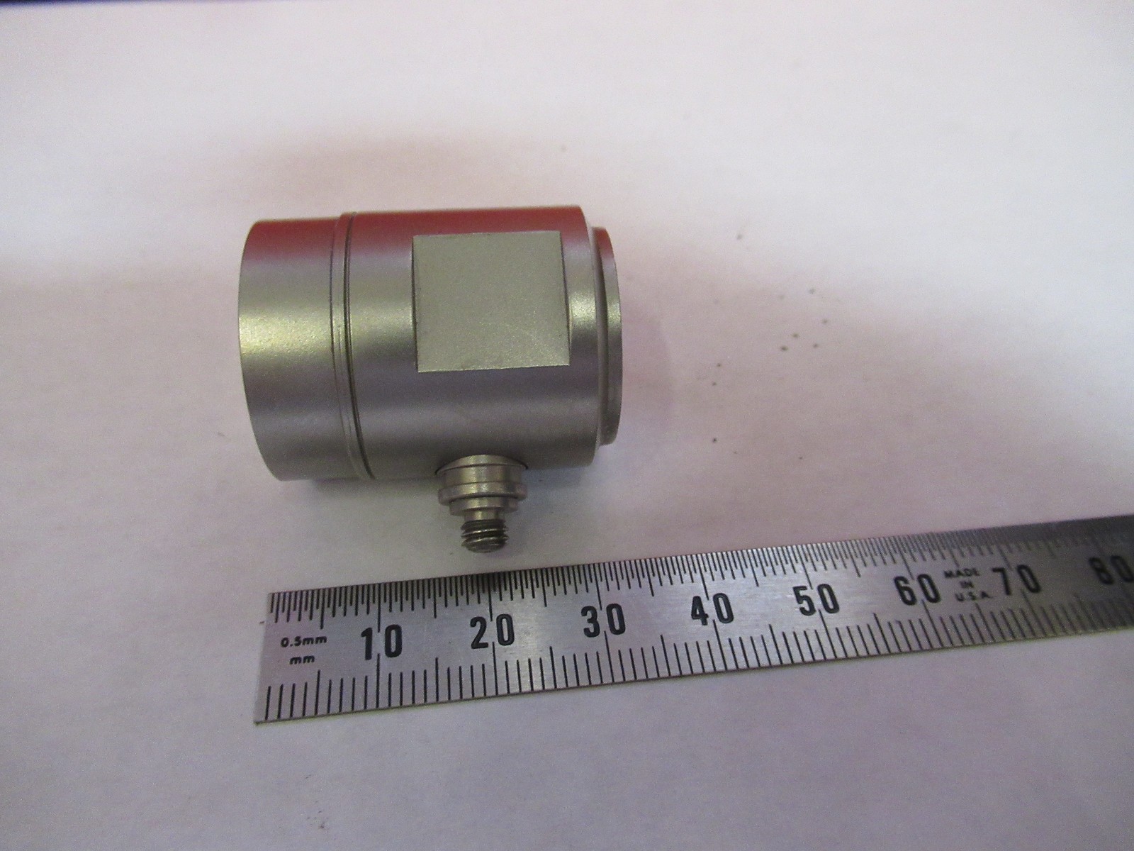 DYTRAN BACK TO BACK CALIBRATION STANDARD ACCELEROMETER 3027B AS PICTURED U7-D-65