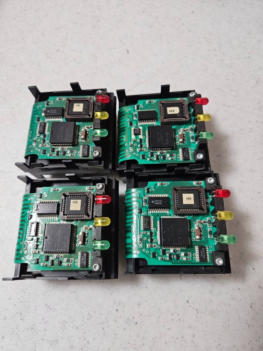 SAFLOK NARROWCARD Reader CPM 9075 & 9074