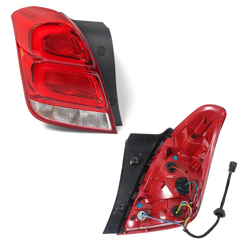 For 2017-2022 Chevy Trax LED Tail Light Brake Lamp Left Driver Side W/ Full Bulb