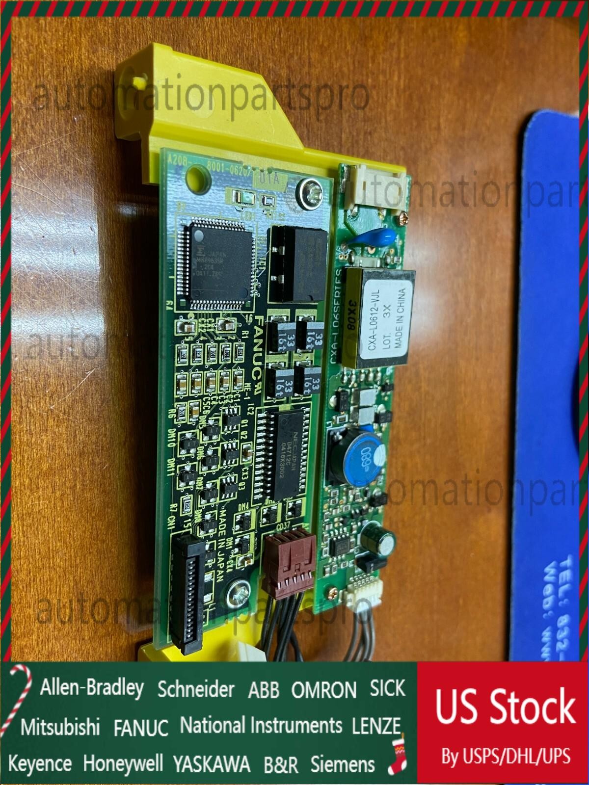 A20B-8001-0620 FANUC Circuit Board FREE SHIPPING!!!