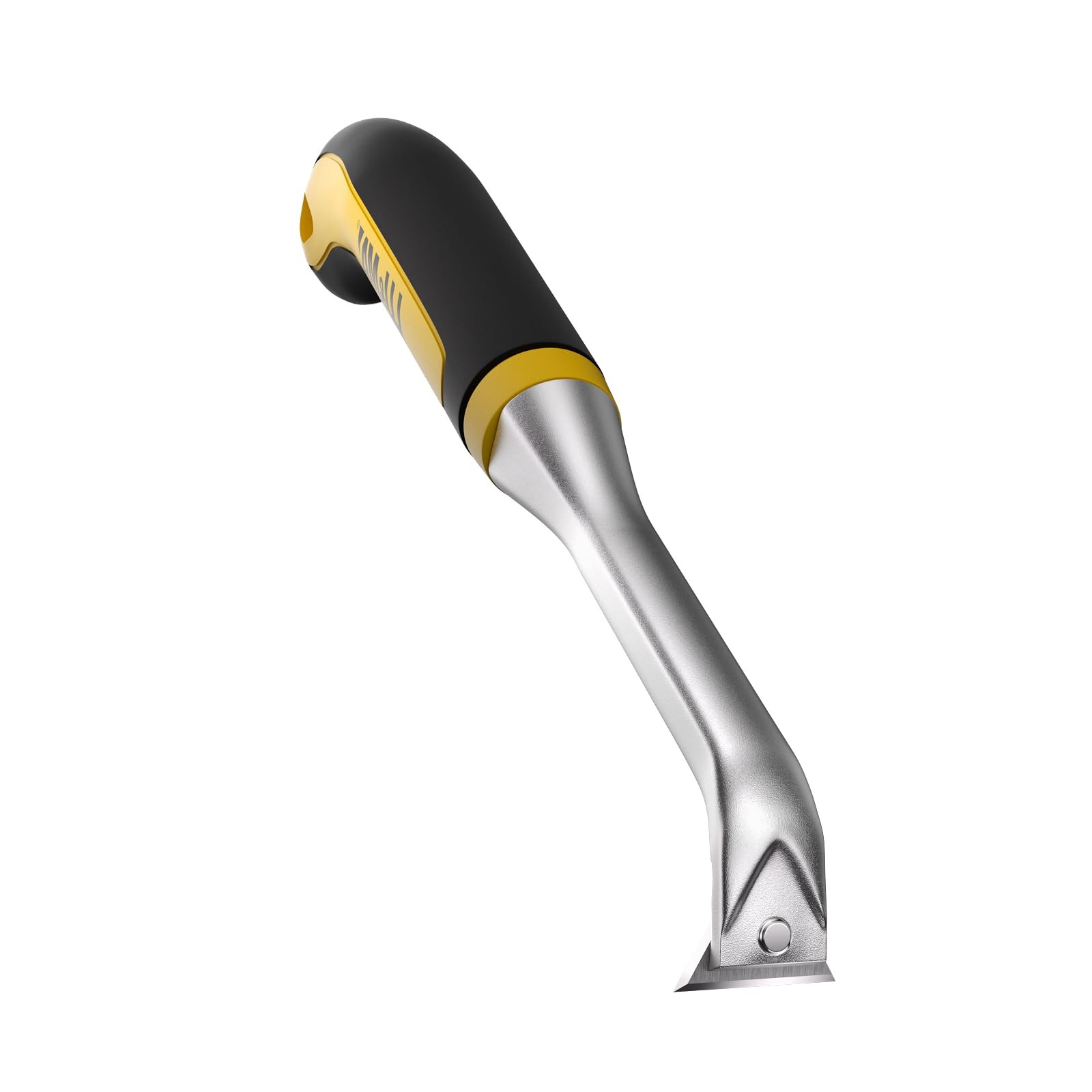 Carbide Scraper Tool – 1-INCH Tungsten Carbide Triangular Blade, Heavy-Duty P...