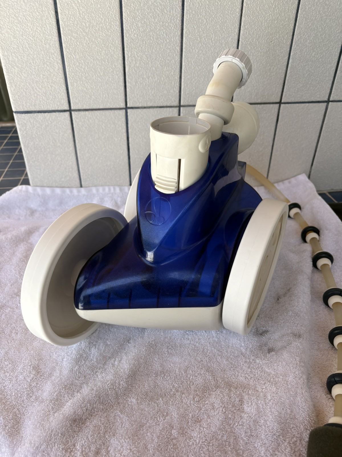 Polaris 360 Pressure Side Pool Cleaner