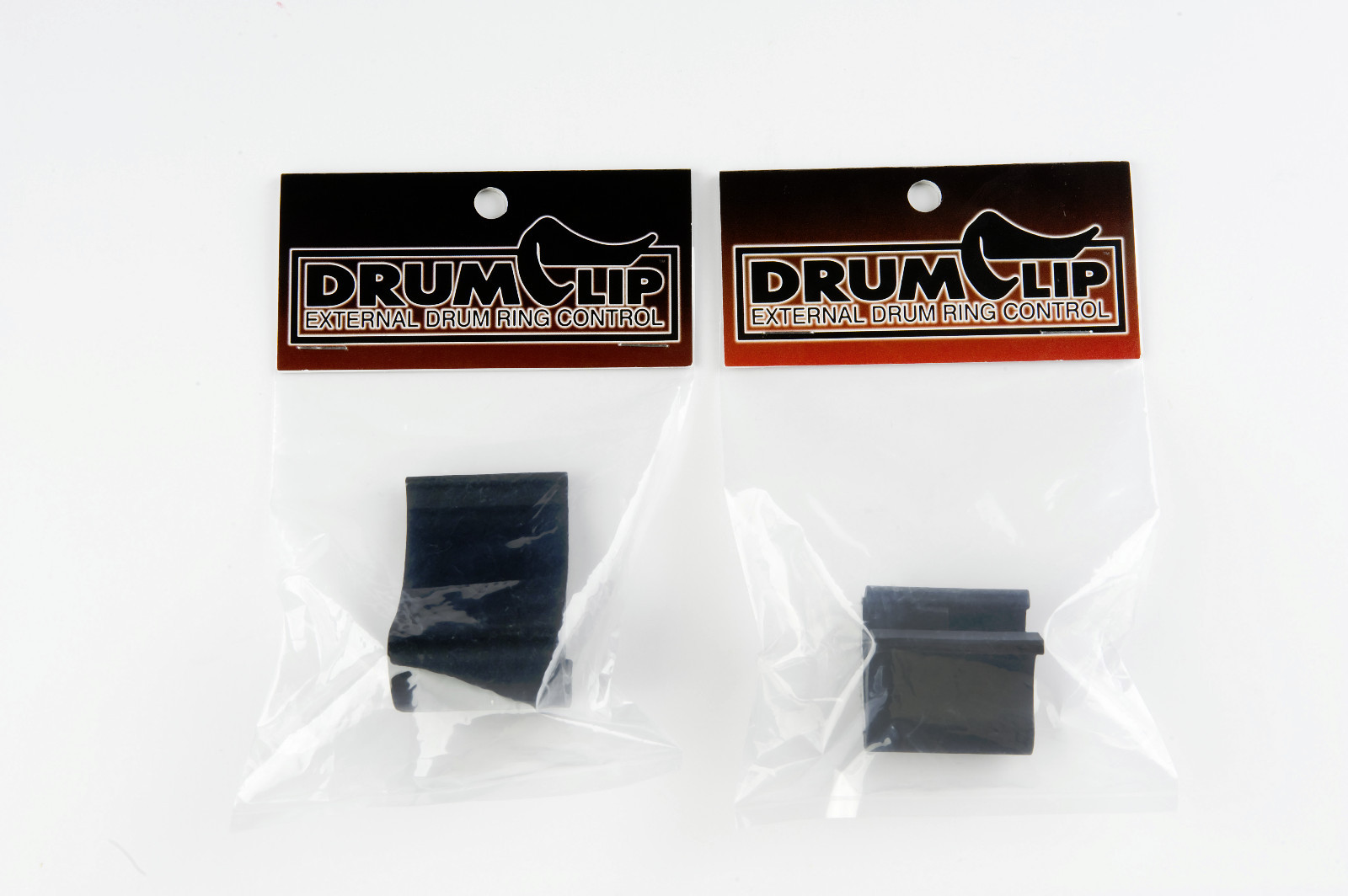 DrumClip - External Drum Ring Control - Damper / Dampener