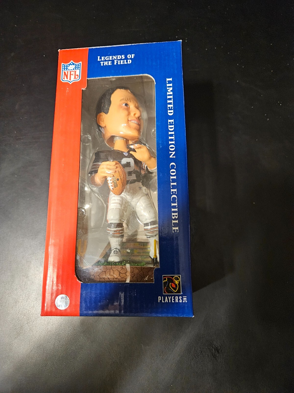 Forever Collectibles "Legends of the Field" NFL /5000 Bobblehead - Tim Couch #2