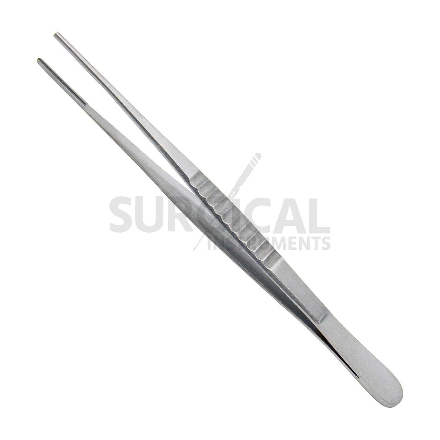 Debakey Atraumatic Artery Forceps Clamp 8" with 2MM Tip ENT Surgical German Gr