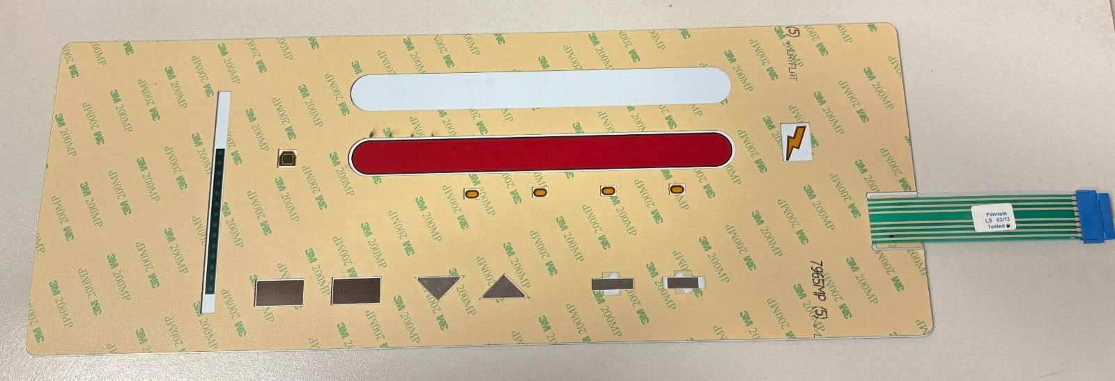 Ingersollrand Intellisys sticker