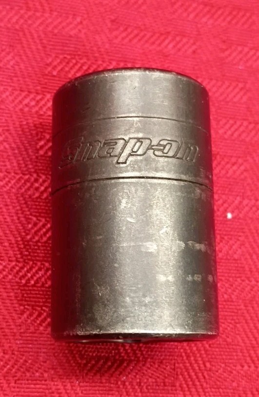 Snap-on 7pc Impact Socket Set SAE 3/8" Drive 6pt