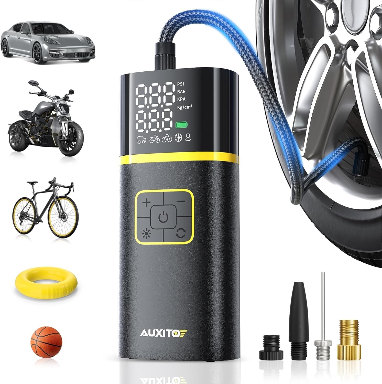 Auxito Smart Electric Pump A301