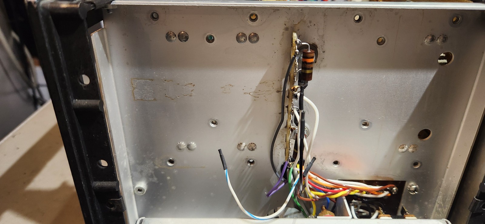 Fluke 887AB AC-DC Differential Voltmeter