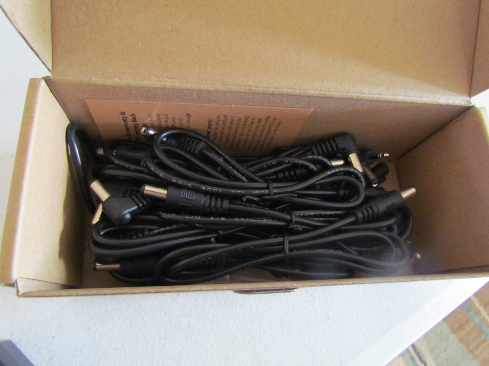 Hiree Multi-Port DC Power Supply Hub