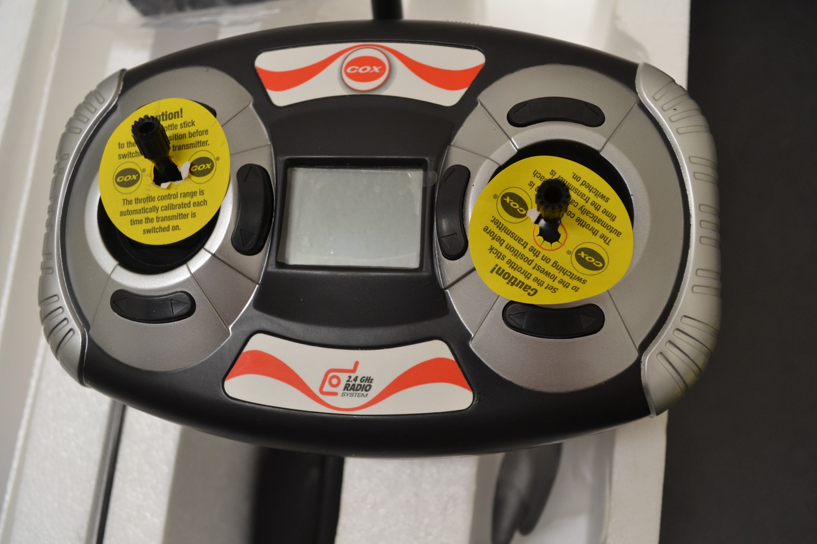 Cox Sky Cruiser Radio Control